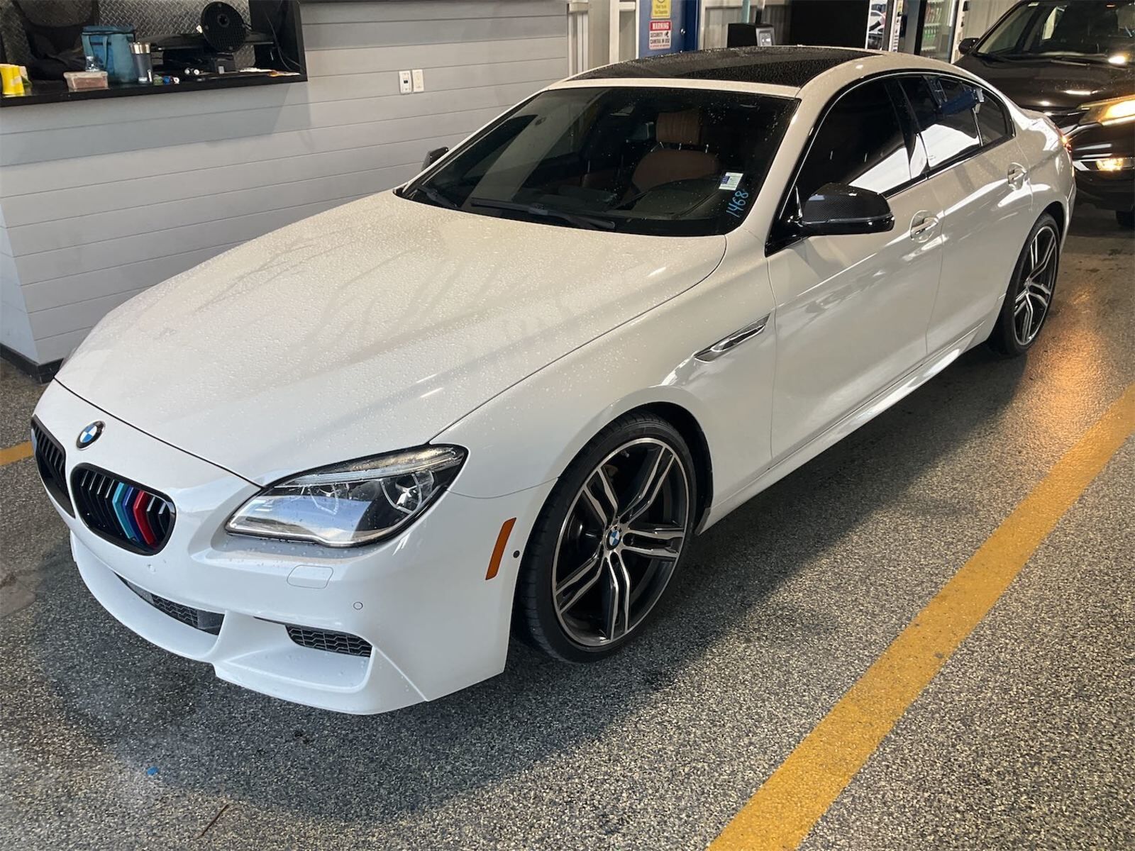 2018 BMW 6 Series