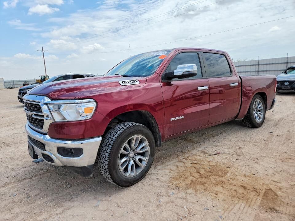 2023 RAM 1500