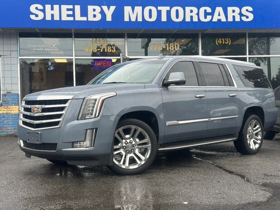 2016 CADILLAC Escalade