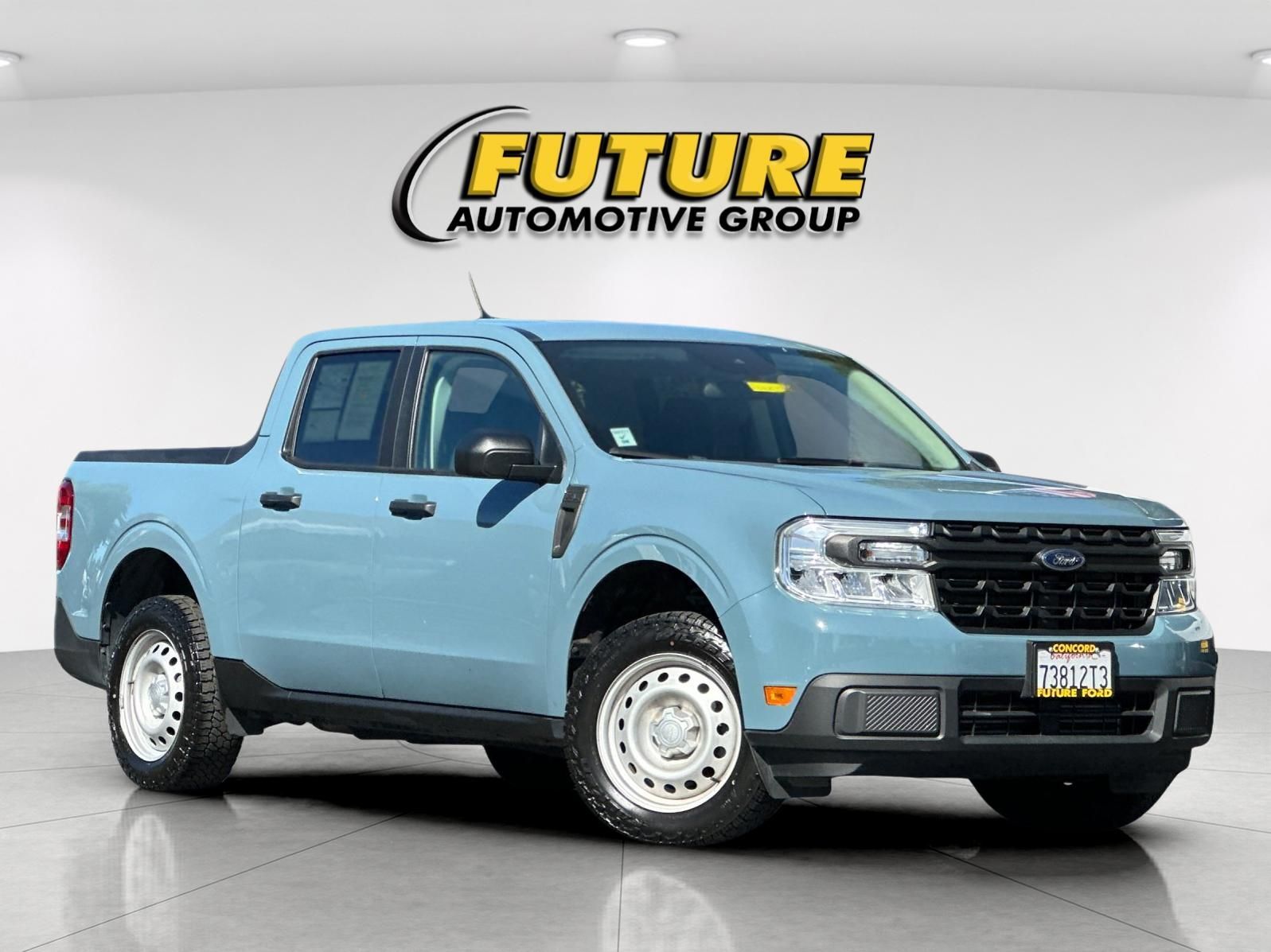 2023 FORD Maverick