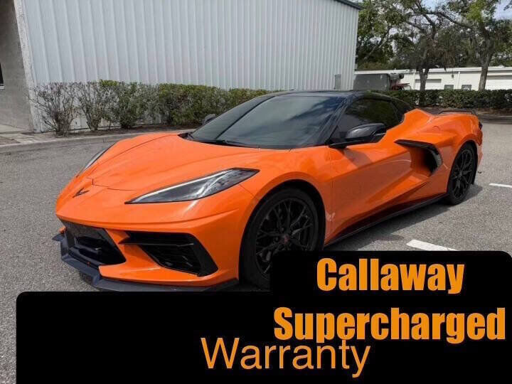 2023 CHEVROLET Corvette