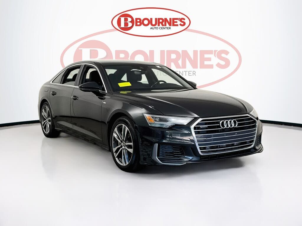 2019 AUDI A6