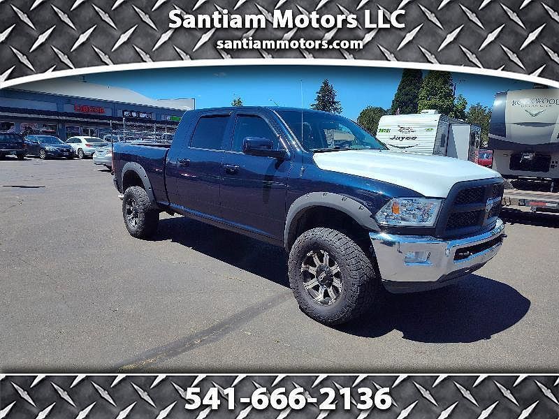 2012 DODGE Ram