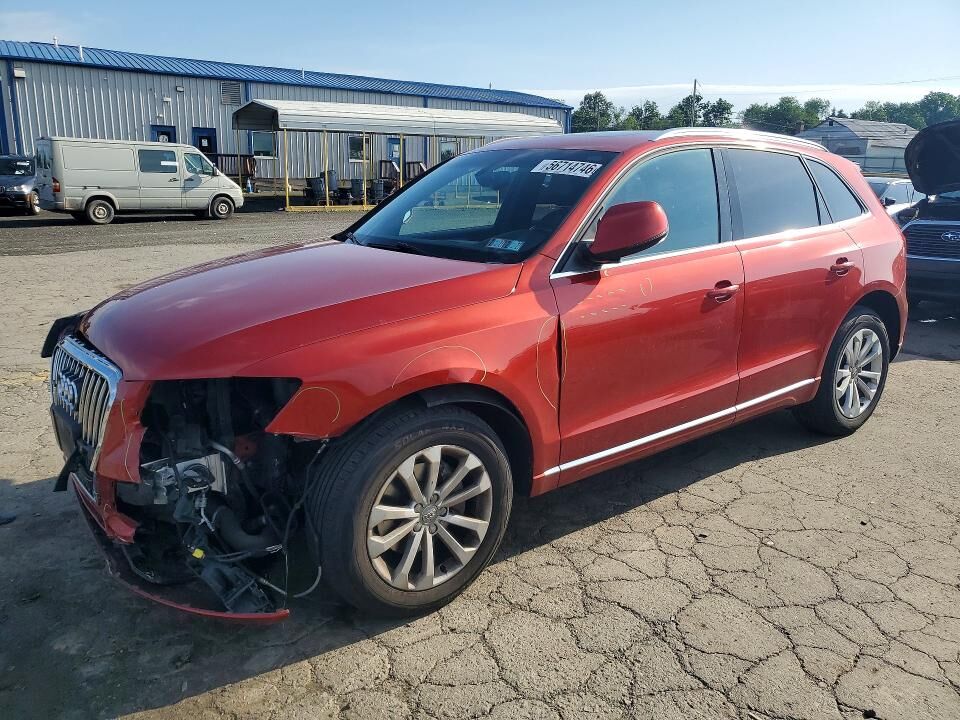 2014 AUDI Q5