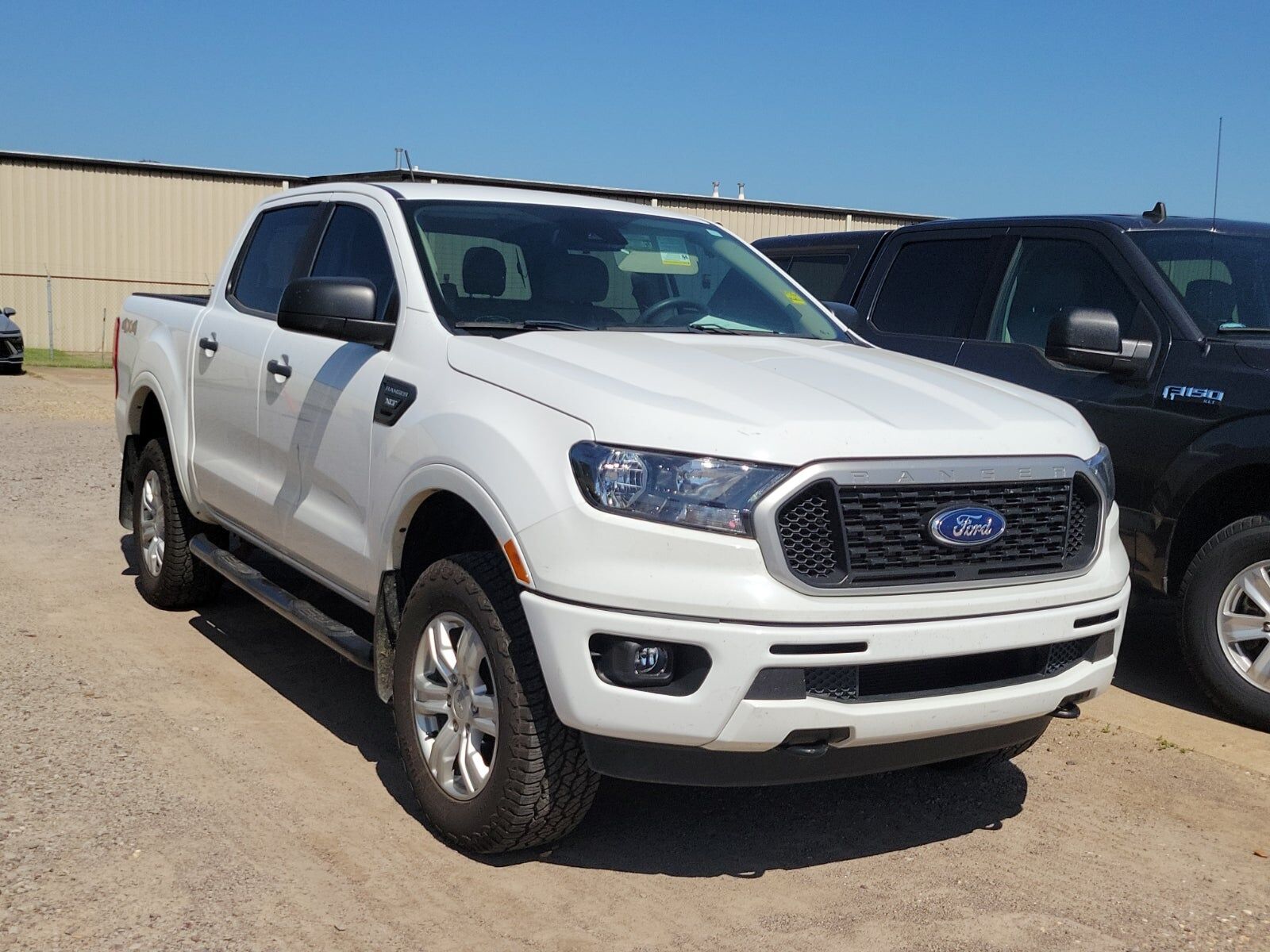 2023 FORD Ranger