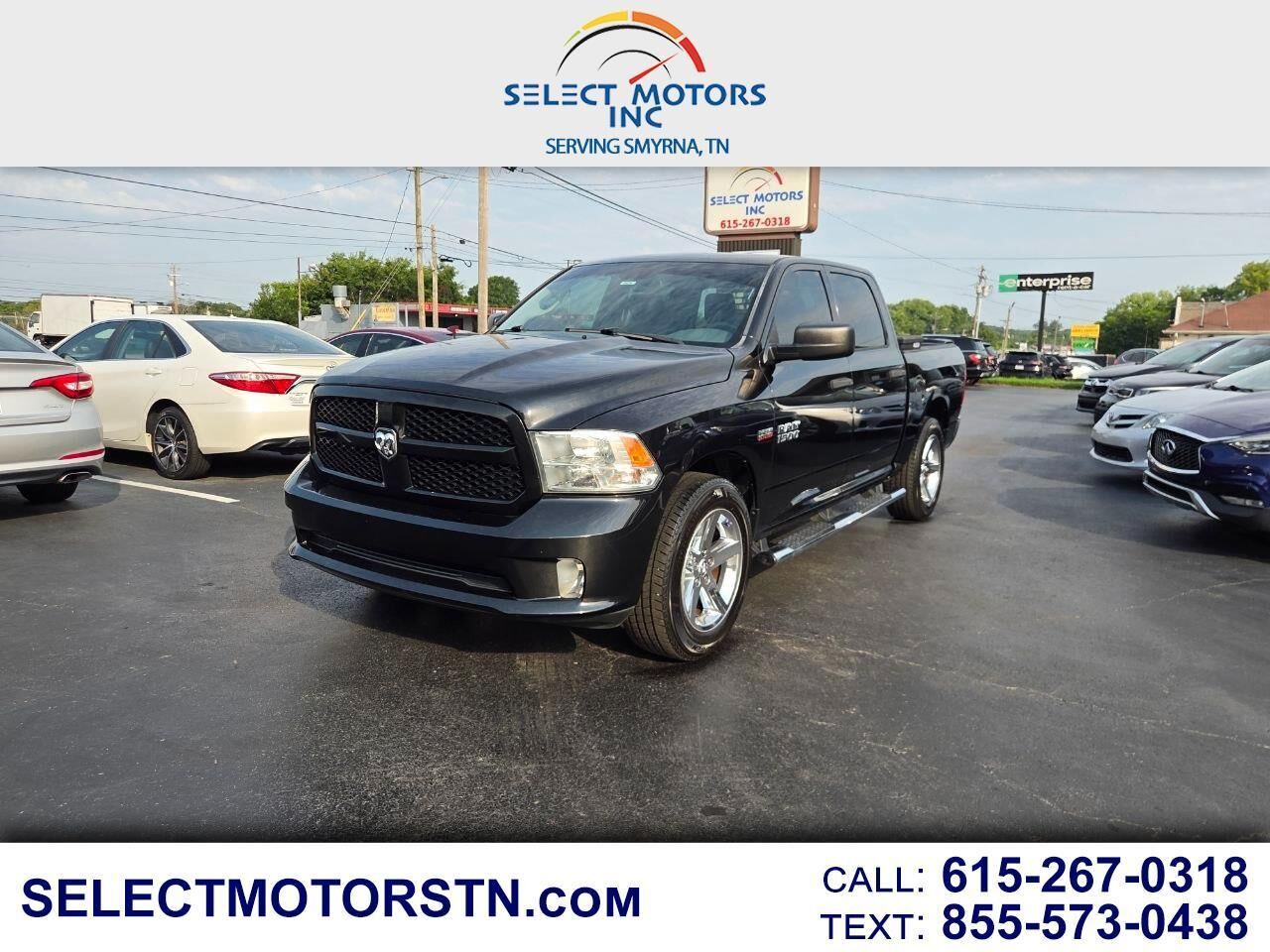 2015 RAM 1500