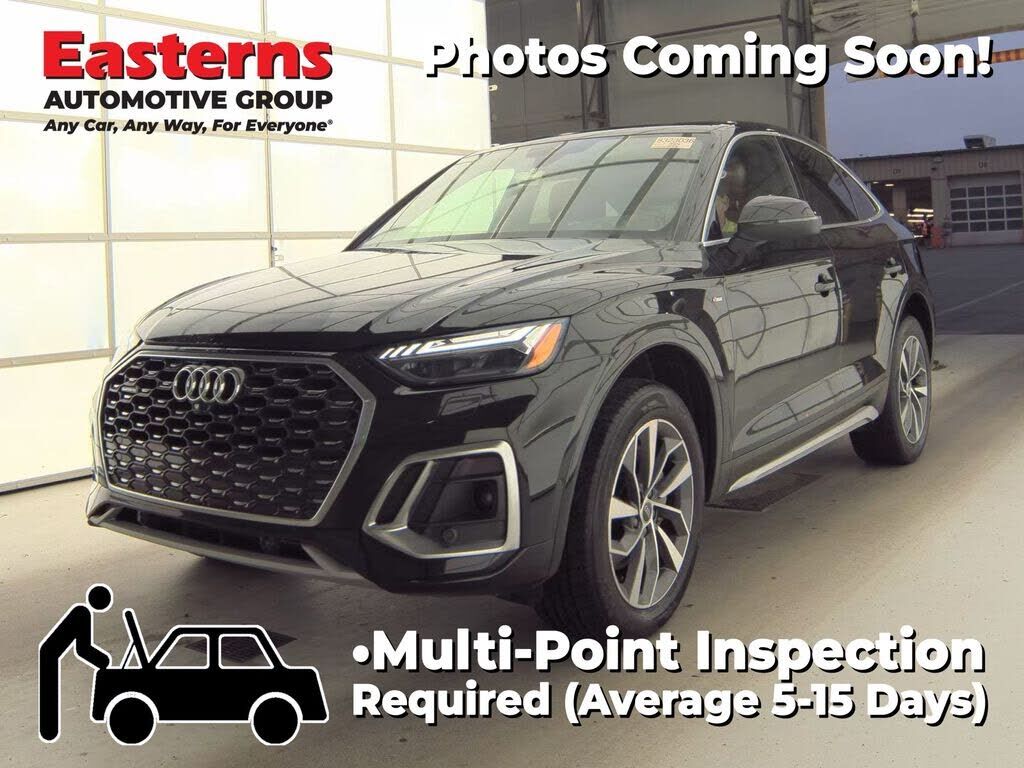 2023 AUDI Q5