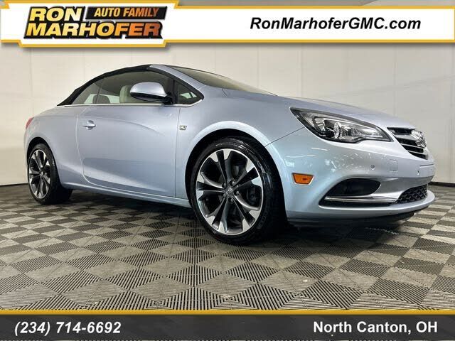 2016 BUICK Cascada