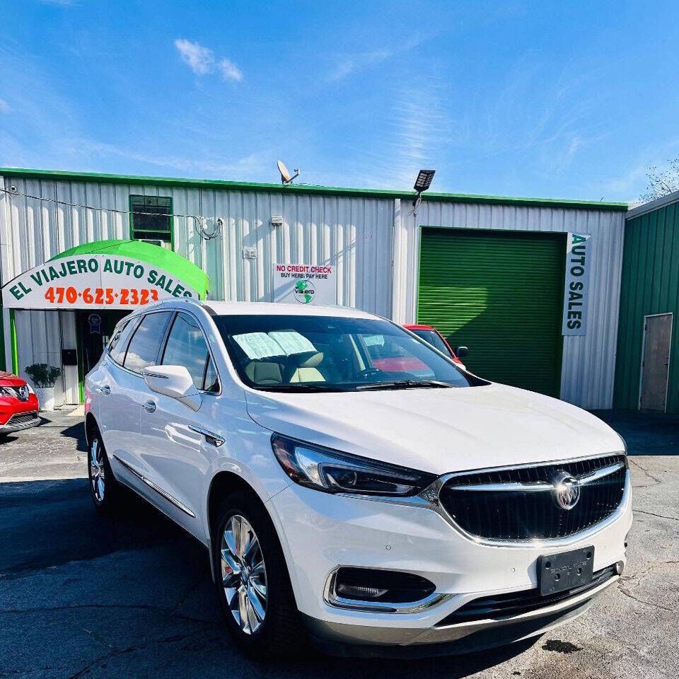 2020 BUICK Enclave