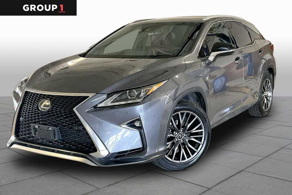2016 LEXUS RX