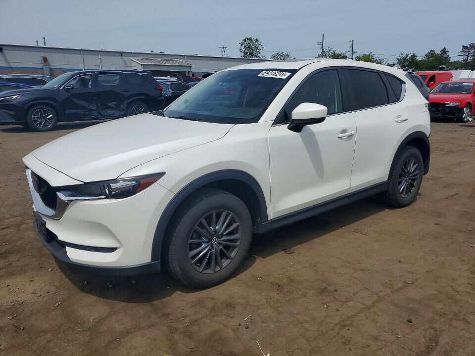 2020 MAZDA CX-5