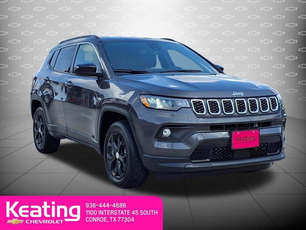 2024 JEEP Compass