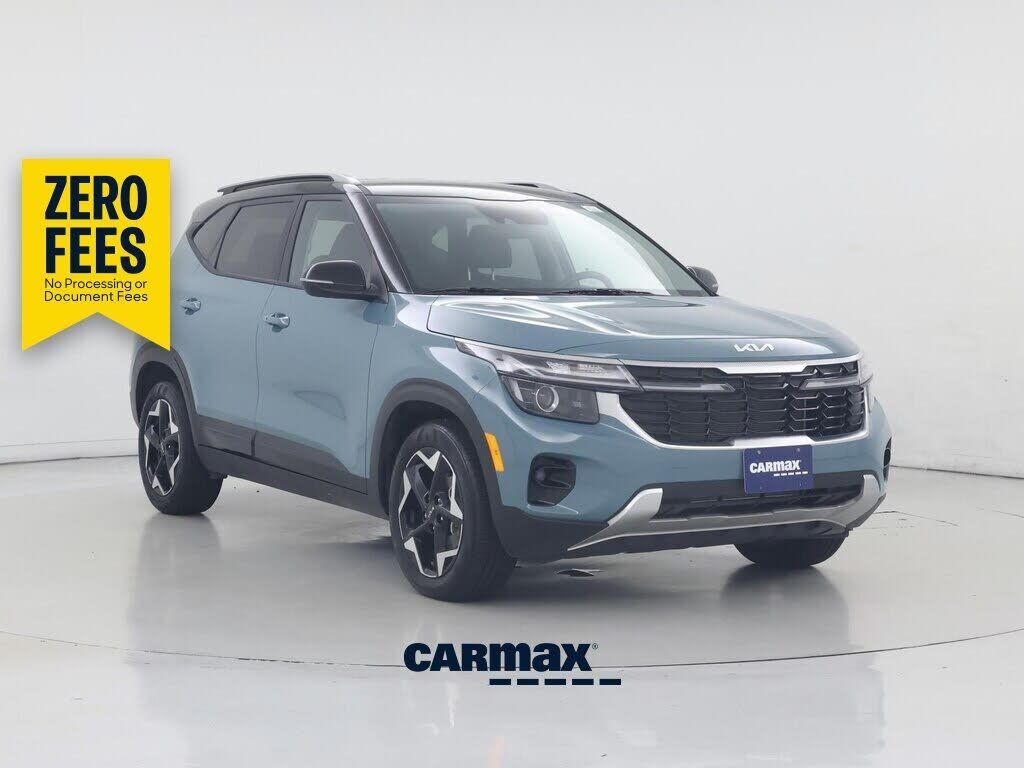 2025 KIA Seltos