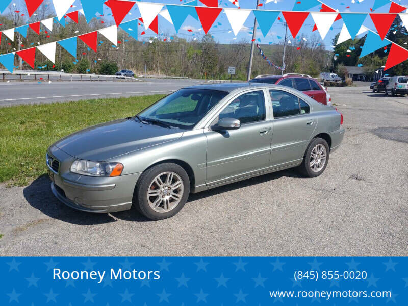 2007 VOLVO S60