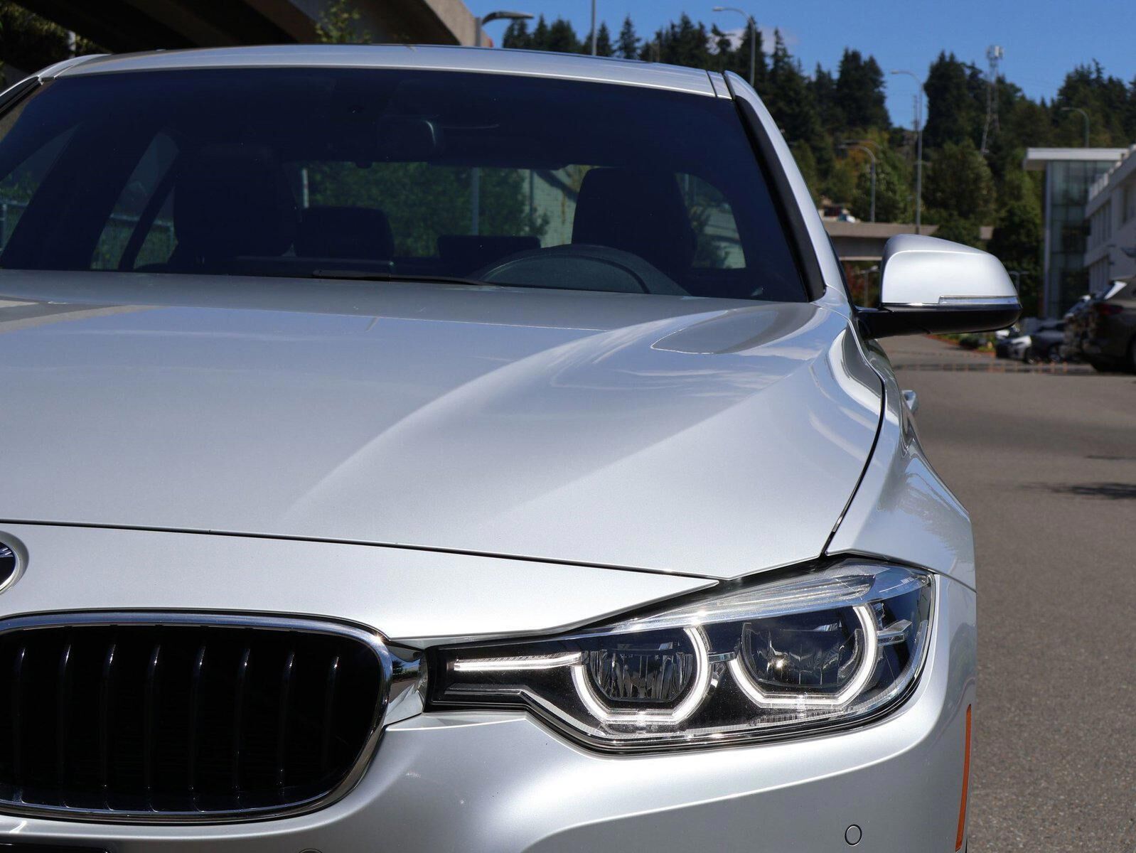 2017 BMW 330i