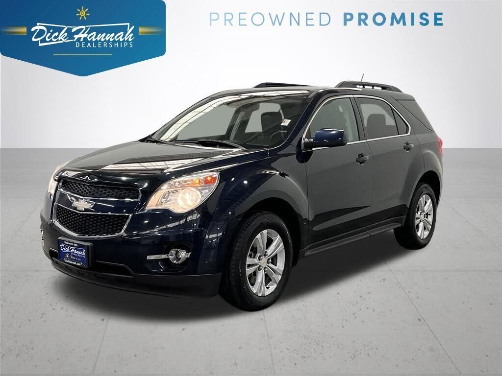 2015 CHEVROLET Equinox
