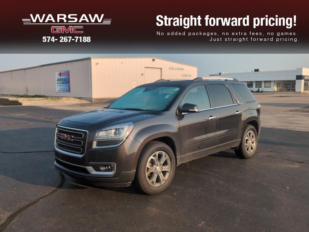 2016 GMC Acadia