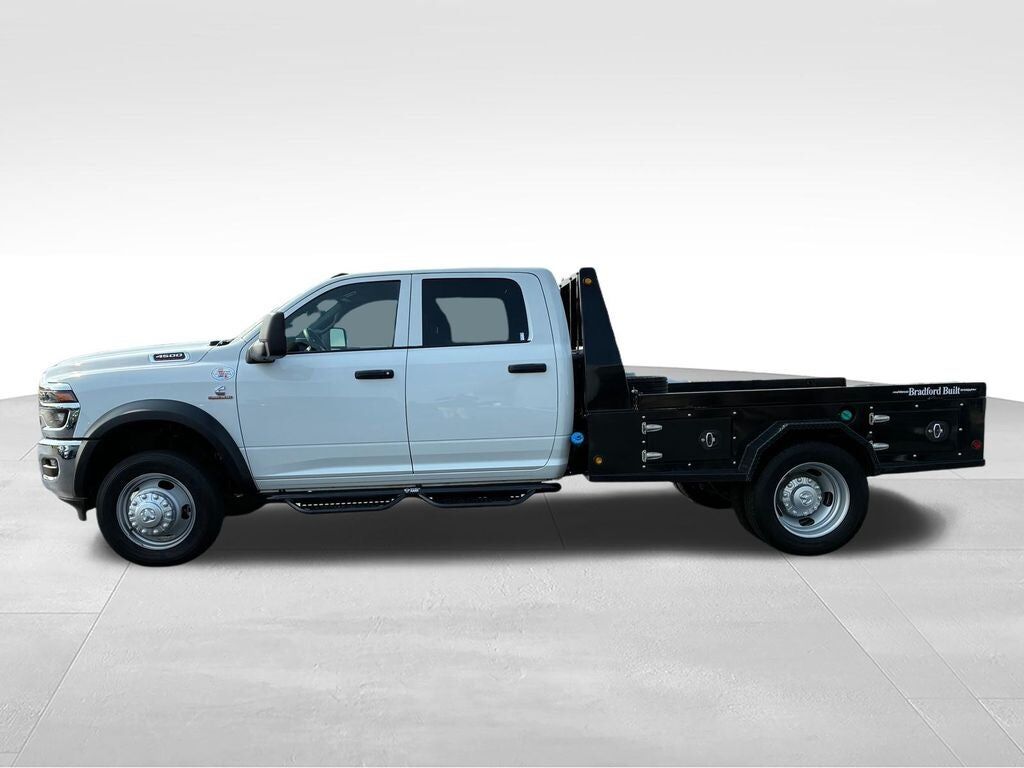 2025 RAM 4500