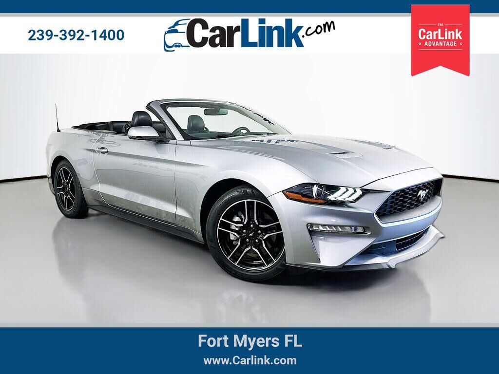 2020 FORD Mustang
