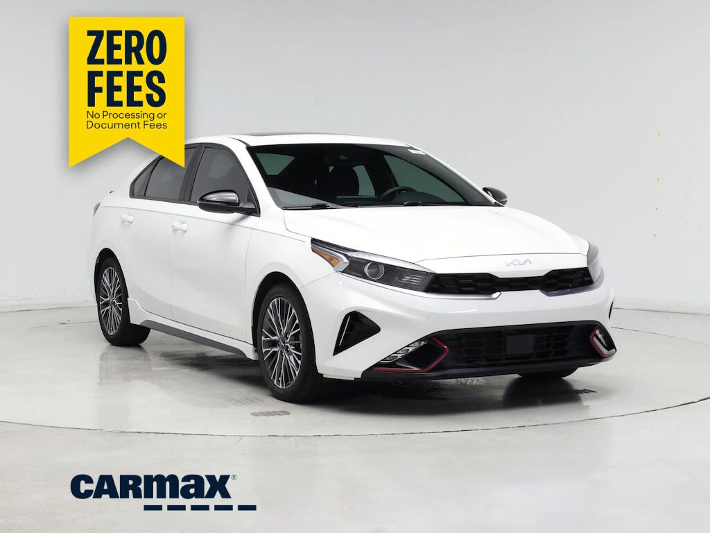 2023 KIA Forte
