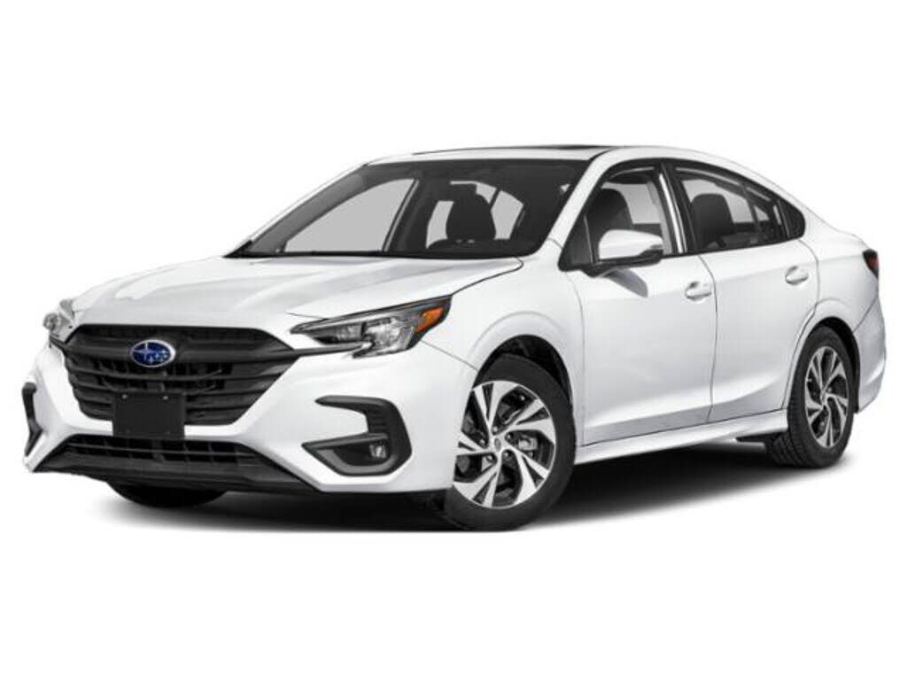 2025 SUBARU Legacy