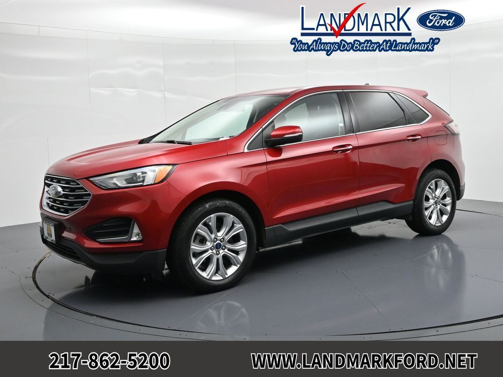 2022 FORD Edge