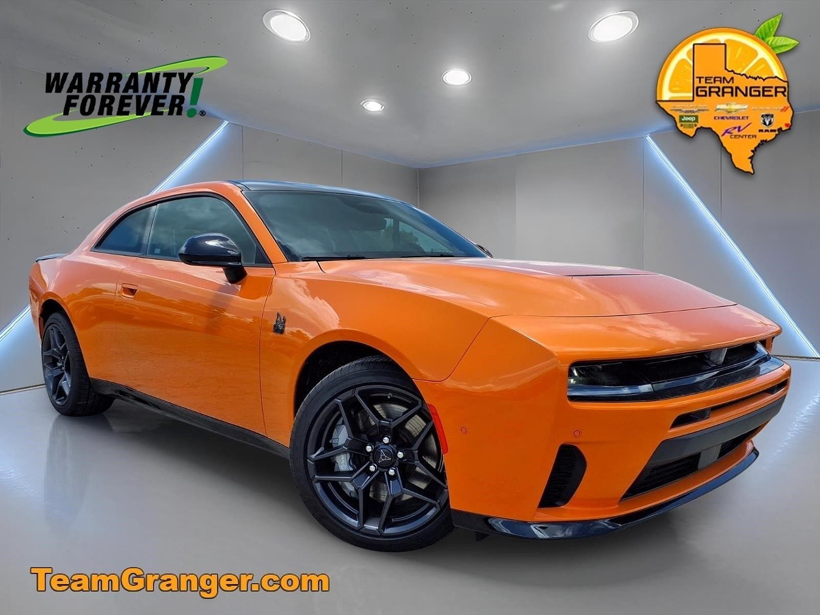 2026 DODGE Charger