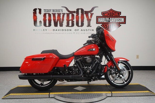 2026 HARLEY DAVIDSON FLHX / Street Glide