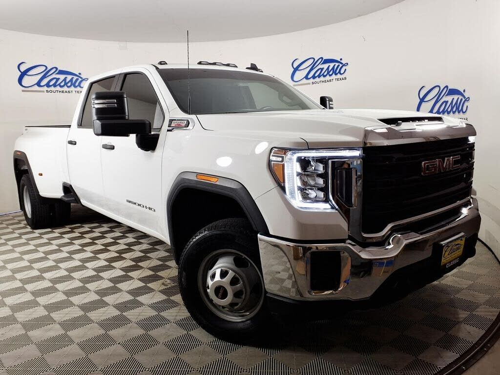 2023 GMC Sierra HD