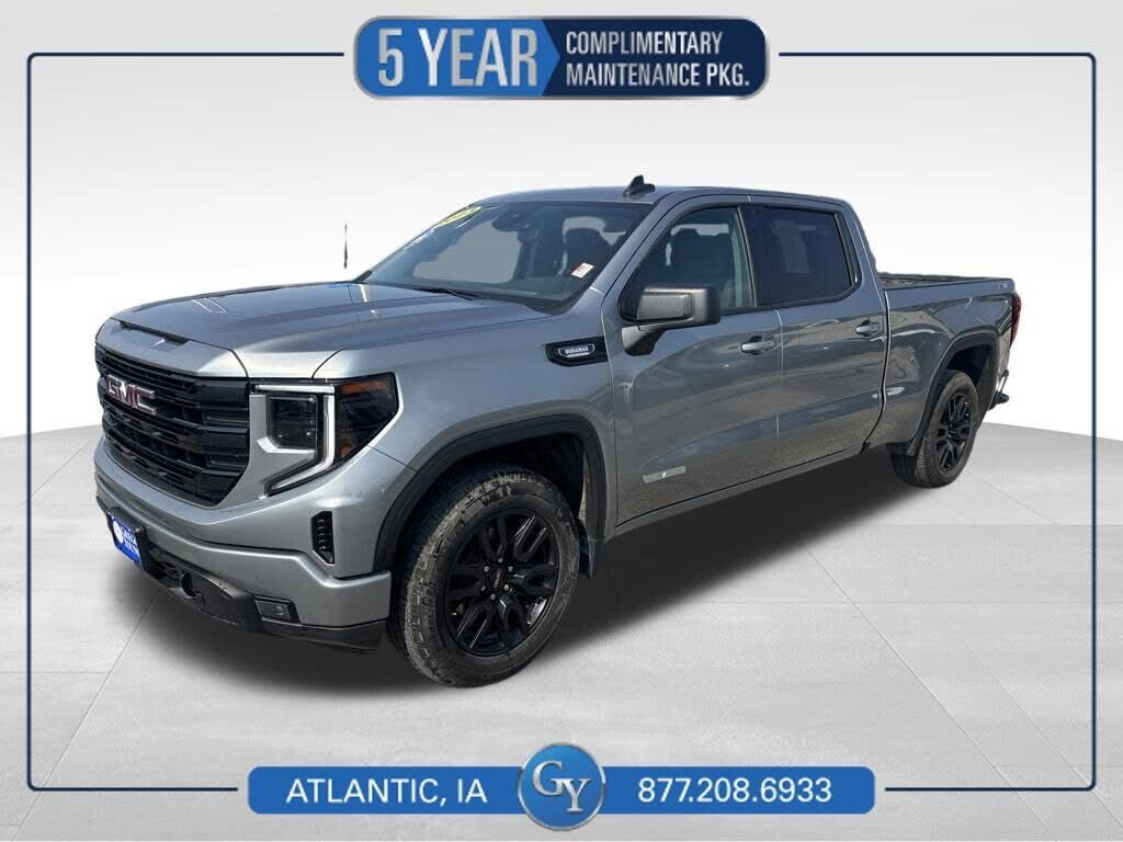 2023 GMC Sierra