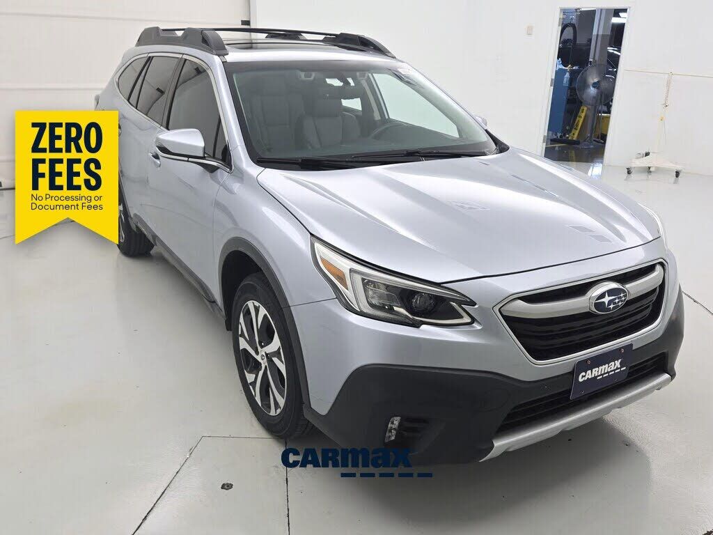 2022 SUBARU Outback