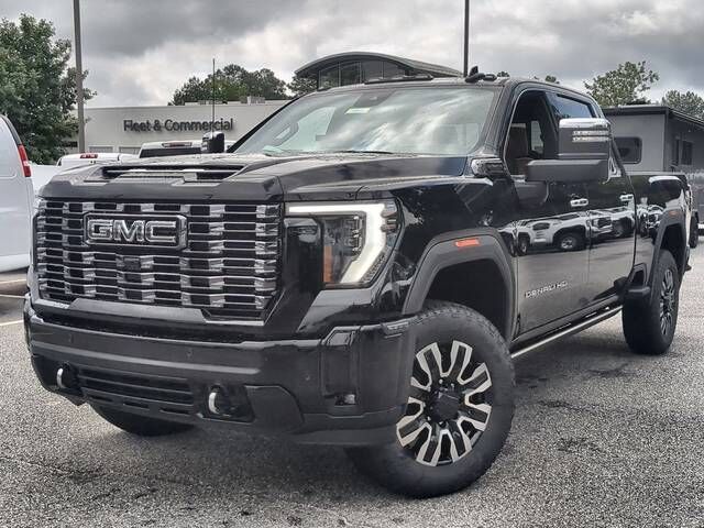 2026 GMC Sierra HD