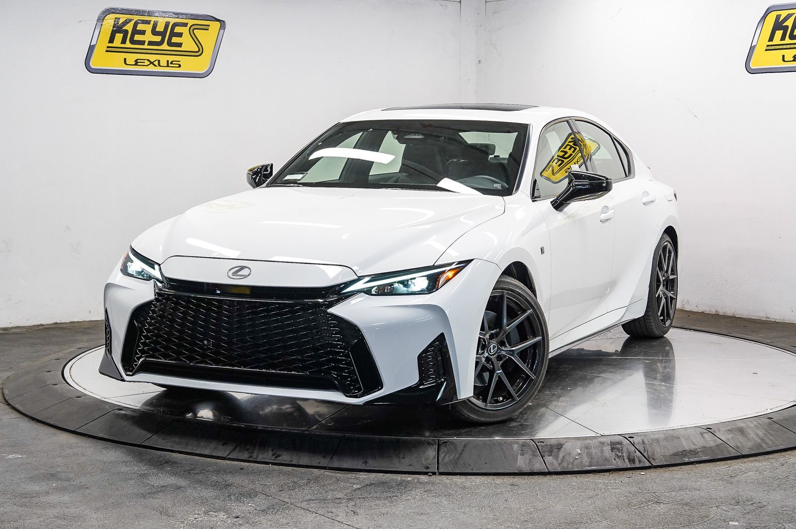 2026 LEXUS IS