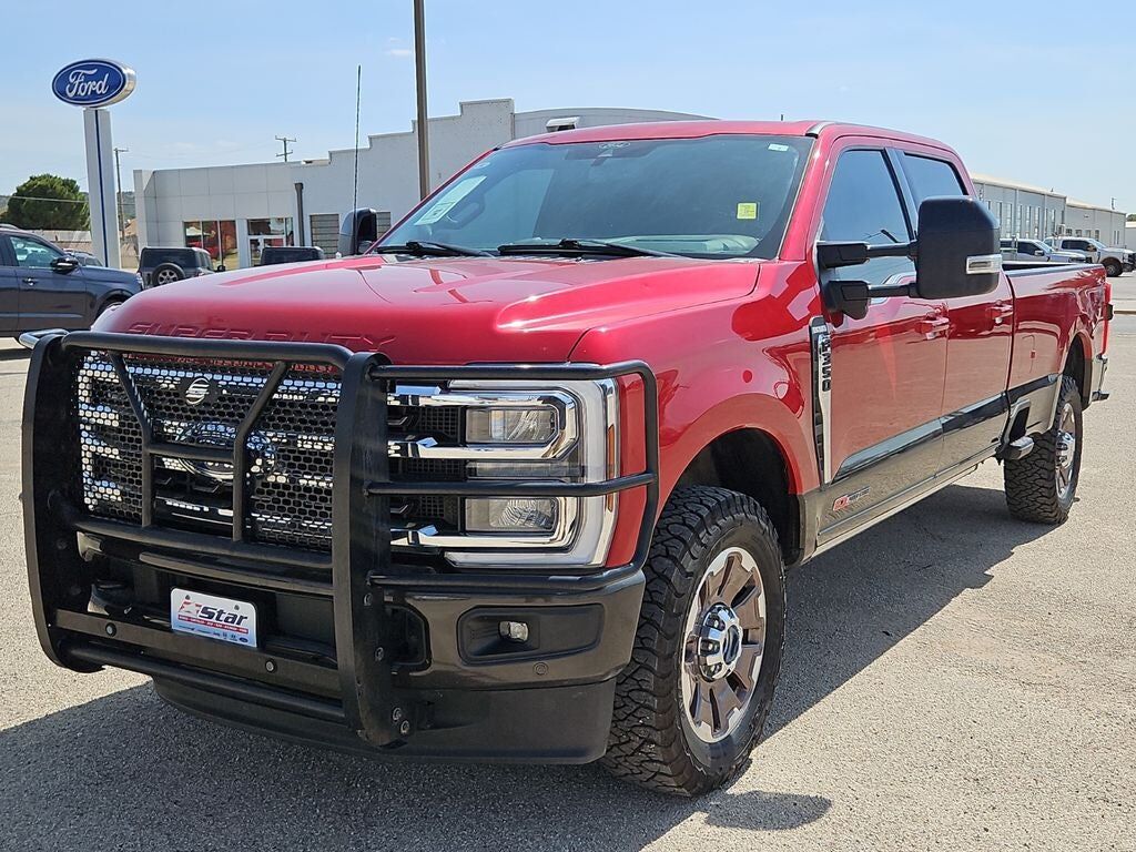 2024 FORD F-350
