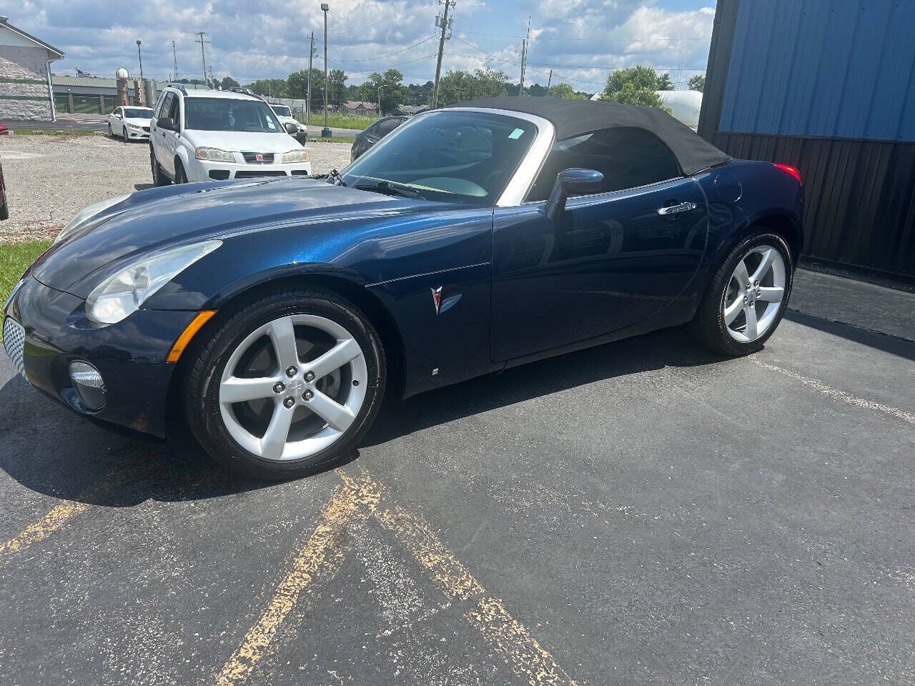 2006 PONTIAC Solstice