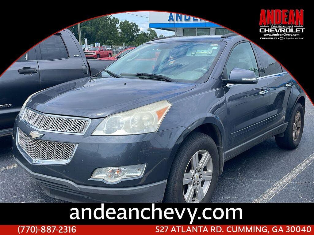 2012 CHEVROLET Traverse