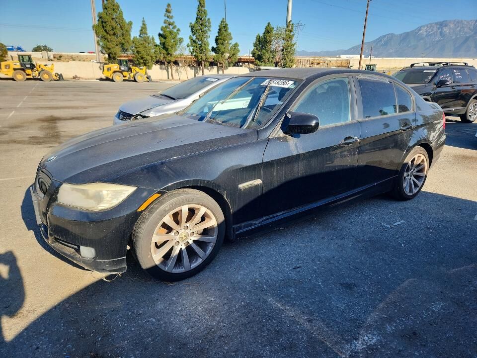2011 BMW 3 Series