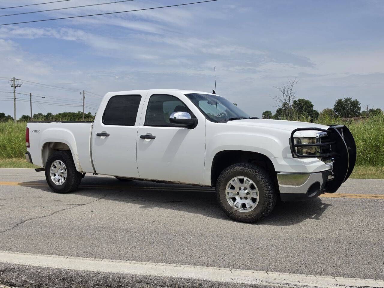 2008 GMC Sierra