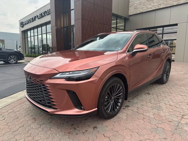2026 LEXUS RX