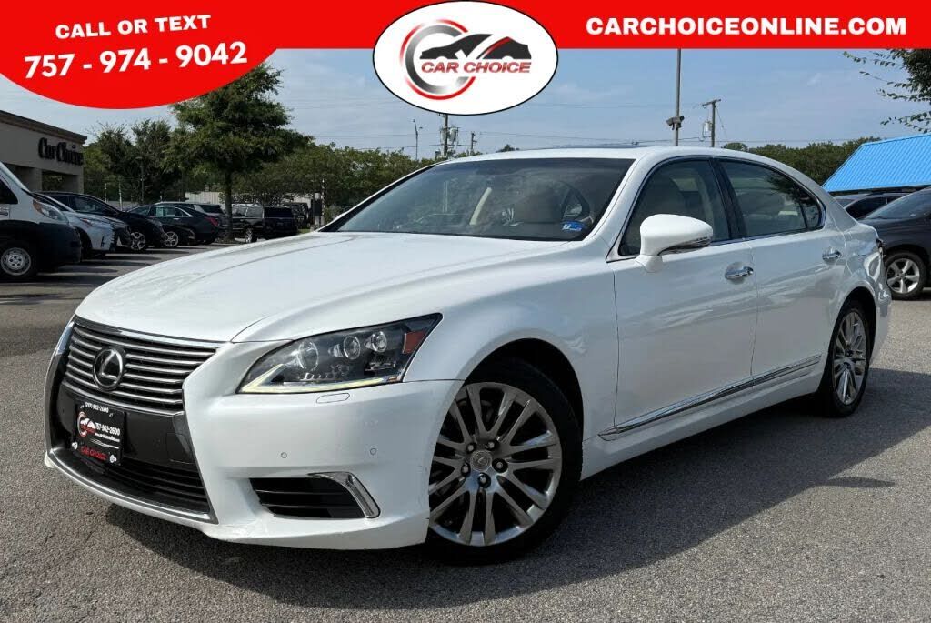 2014 LEXUS LS