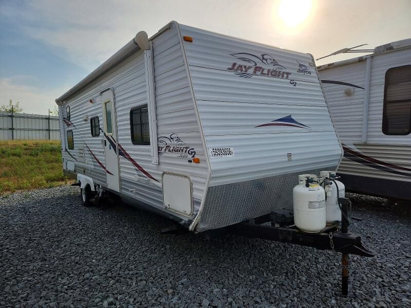 2008 JAYCO RV Trailer
