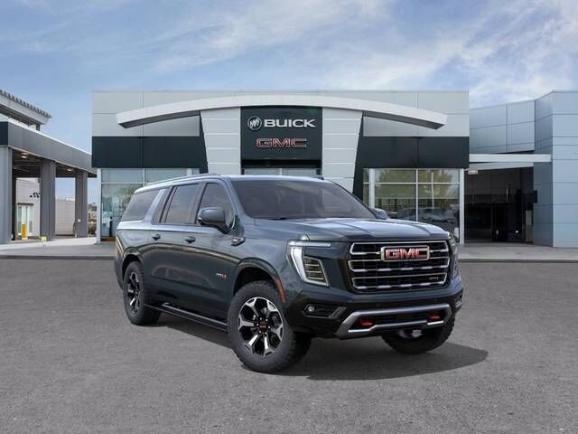 2026 GMC Yukon XL