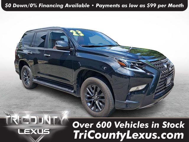 2023 LEXUS GX