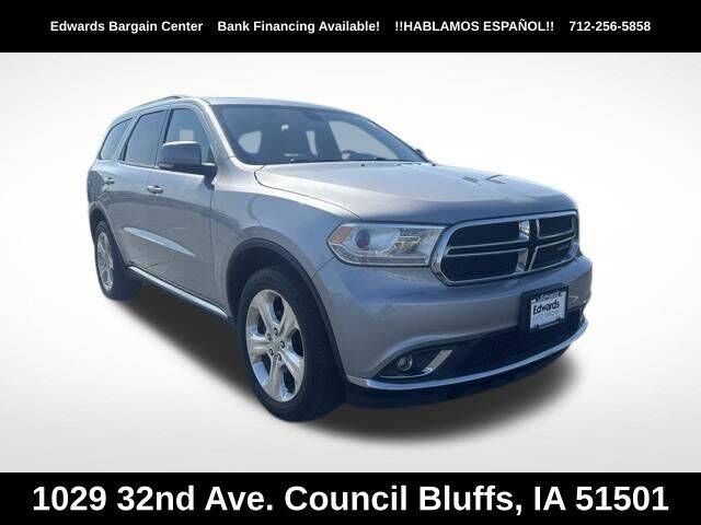 2014 DODGE Durango
