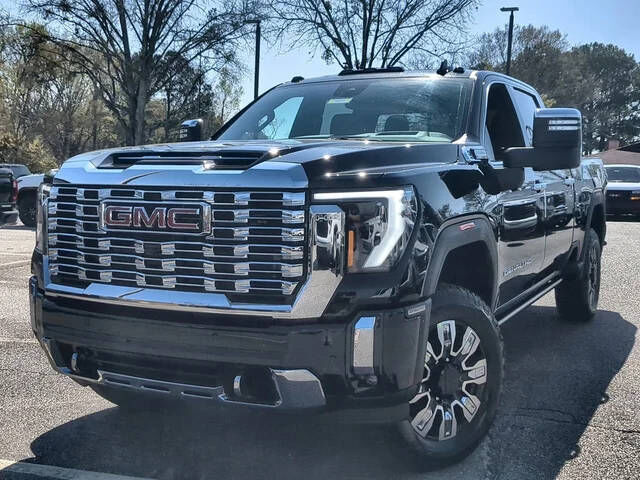 2026 GMC Sierra HD