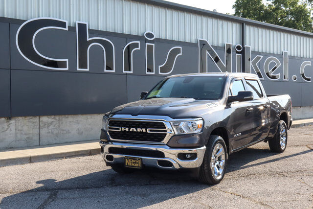 2024 RAM 1500