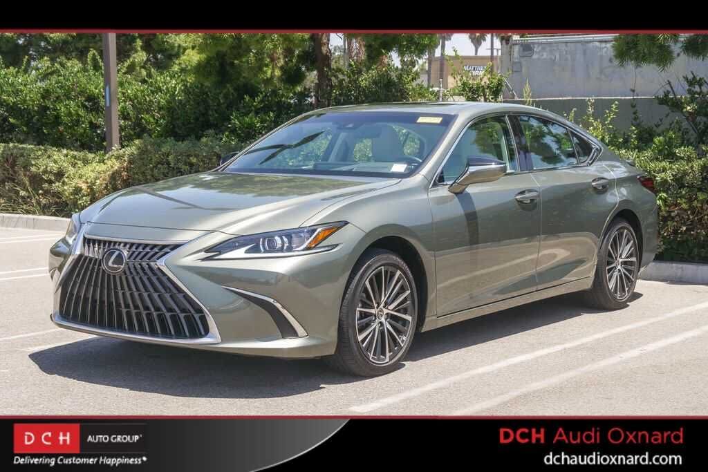 2024 LEXUS ES