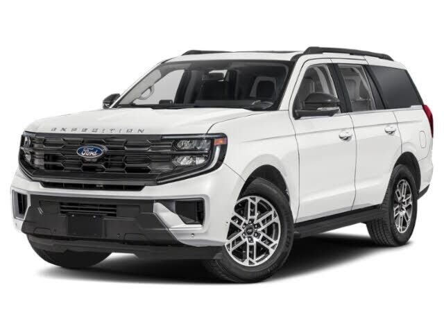 2025 FORD Expedition