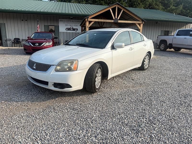 2012 MITSUBISHI Galant