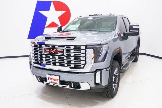 2026 GMC Sierra HD